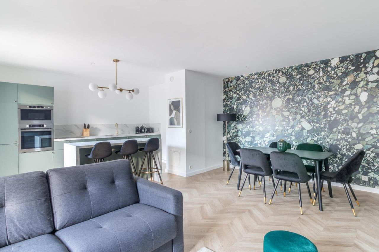 Apartament Ancien #16 Tage Serris Zewnętrze zdjęcie