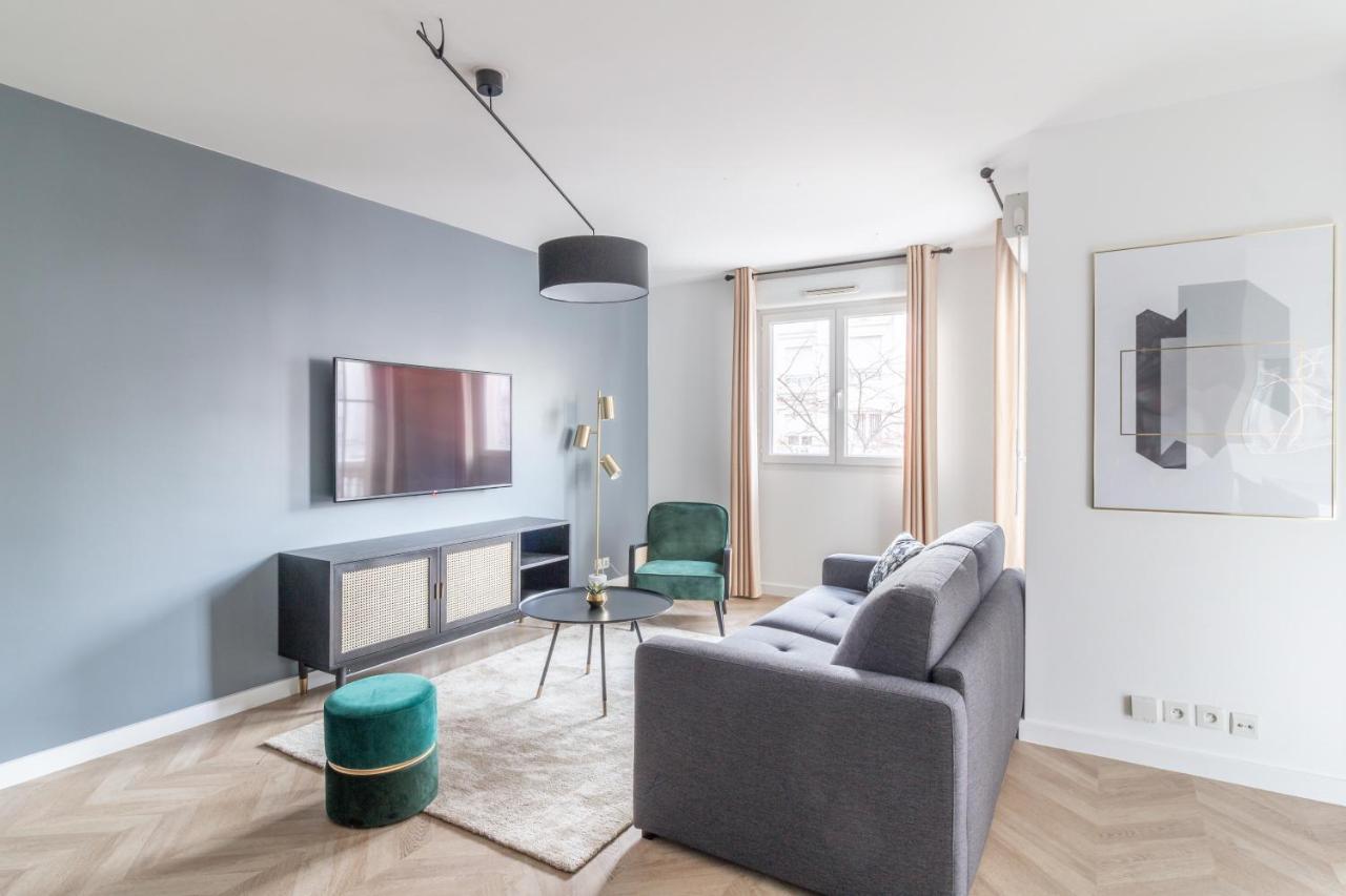 Apartament Ancien #16 Tage Serris Zewnętrze zdjęcie