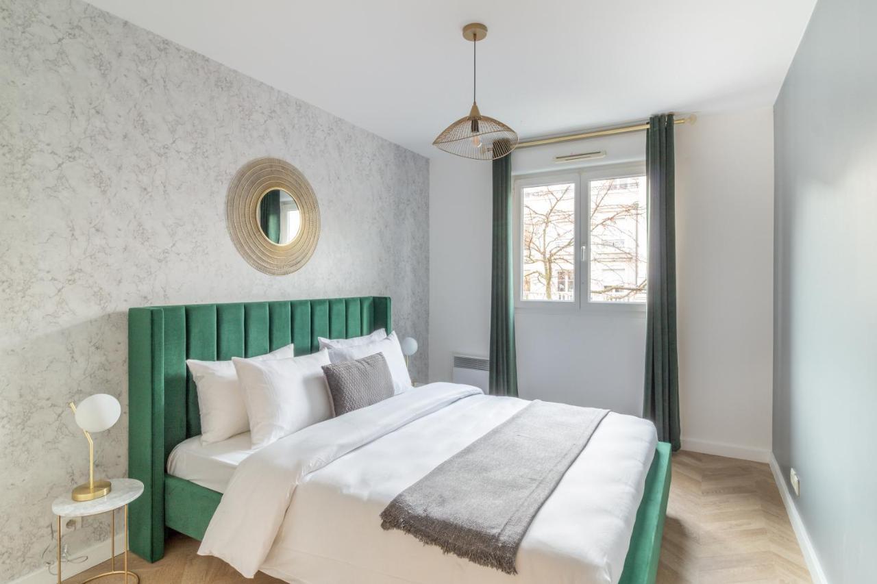 Apartament Ancien #16 Tage Serris Zewnętrze zdjęcie