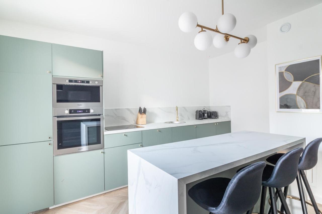 Apartament Ancien #16 Tage Serris Zewnętrze zdjęcie
