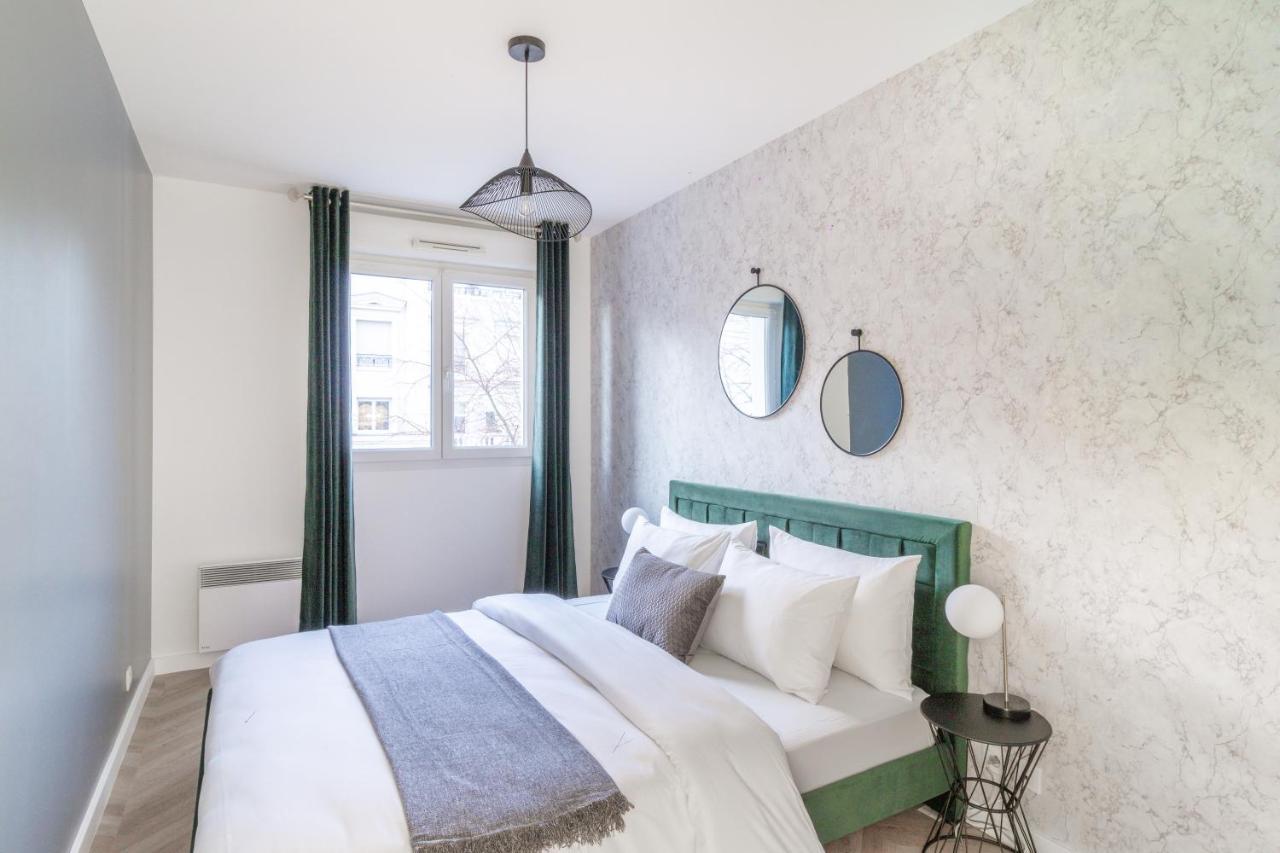 Apartament Ancien #16 Tage Serris Zewnętrze zdjęcie