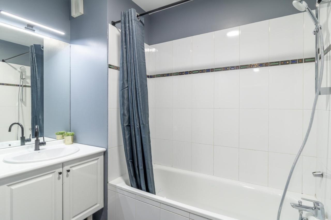 Apartament Ancien #16 Tage Serris Zewnętrze zdjęcie